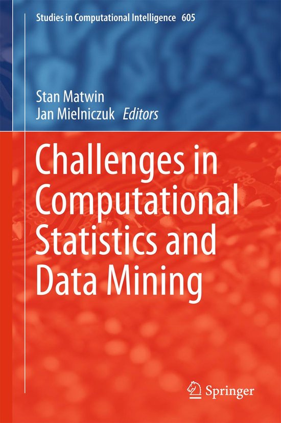 Engineering (R0) - Challenges in Computational Statistics an ... - cover