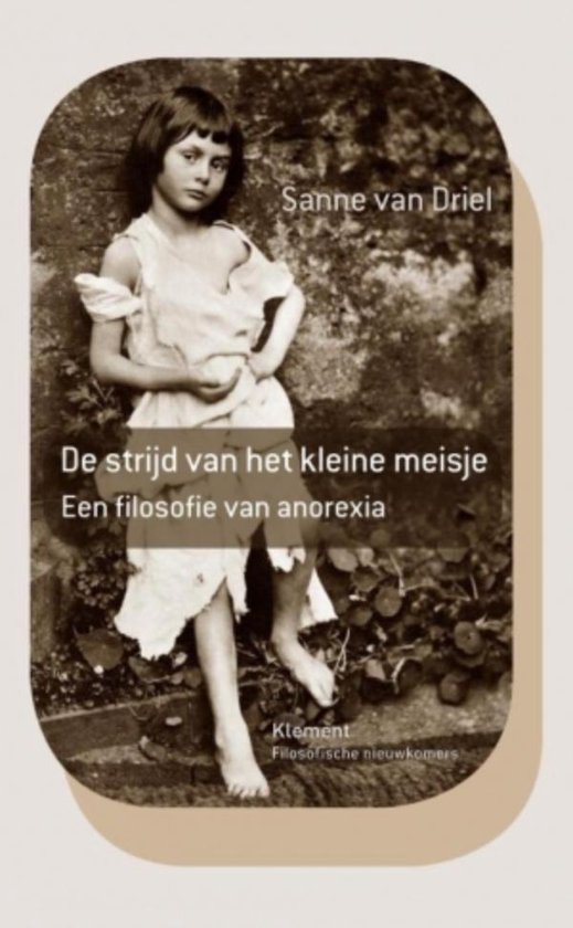 De strijd van het kleine meisje - cover
