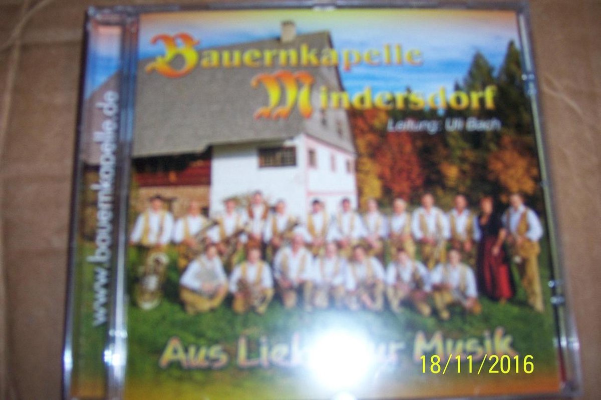 Aus Liebe Zur Musik