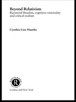 Routledge Studies in Critical Realism - Beyond Relativism