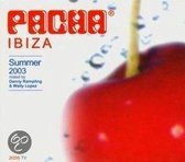 Various - Pacha Ibiza 2003
