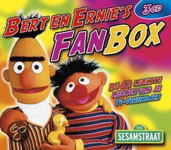 Bert & Ernie's Fanbox