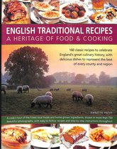 English Traditional Recipes a Heritage