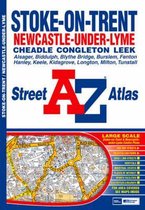 Stoke-on-Trent Street Atlas