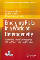 Evolutionary Economics and Social Complexity Science 10 - Emerging Risks in a World of Heterogeneity