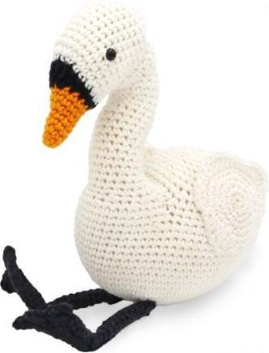 HardiCraft Zwaan Lilly haken