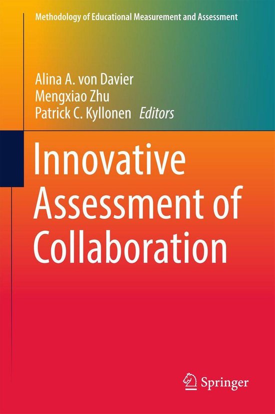 Methodology of Educational Measurement and Assessment - Inno ... - cover