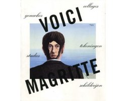 Omslag van Voici Magritte