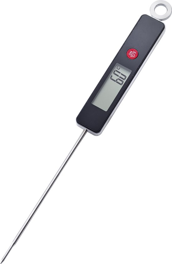 Orthex Vleesthermometer - Digitaal | bol.com