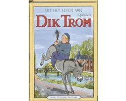 Omslag van Dik Trom - Uit het leven van Dik Trom