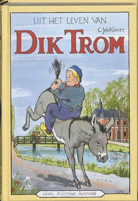 Dik Trom - Uit het leven van Dik Trom