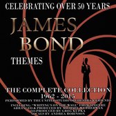 James Bond Themes: Complete Collection 1962-2015 [Original Soundtrack]