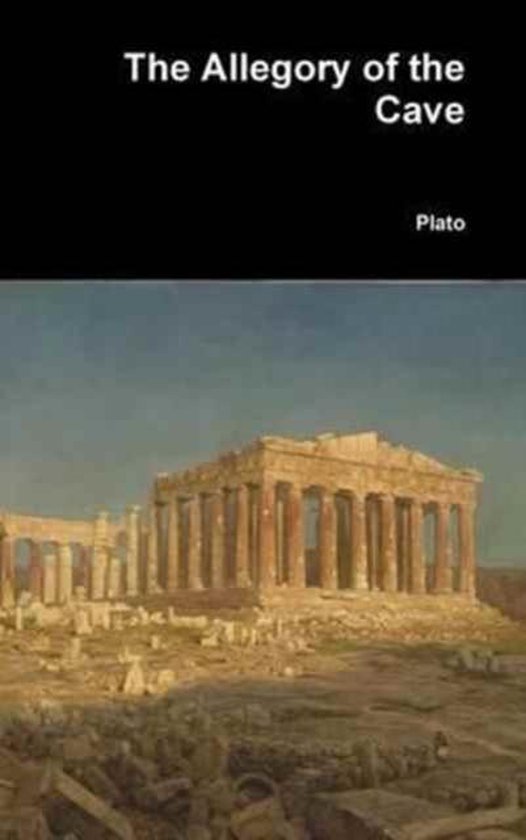 The Allegory of the Cave - cover