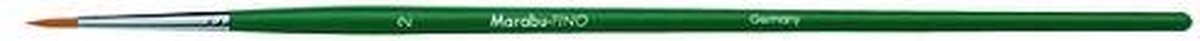 Penseel fino synth haren toray rond - Taille 2