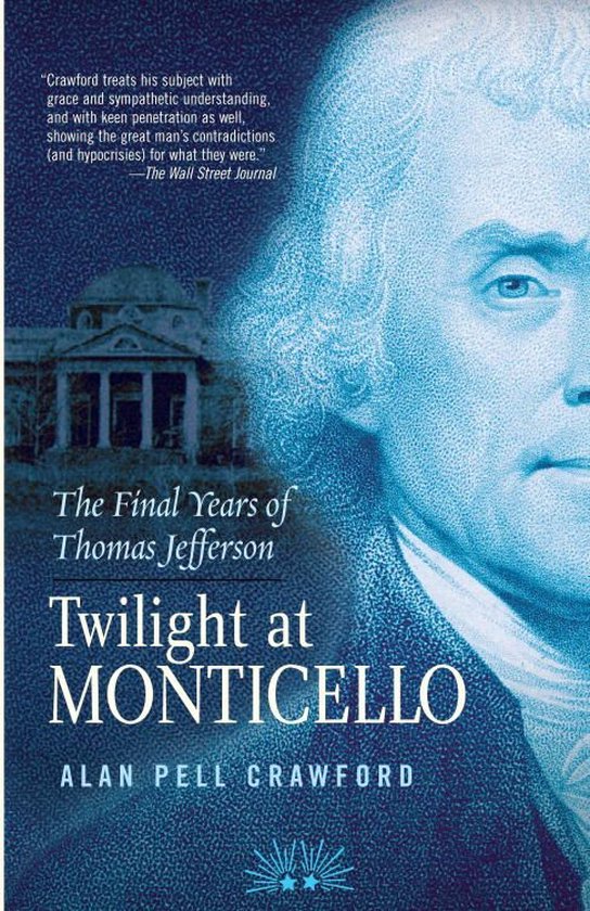 Twilight at Monticello - cover
