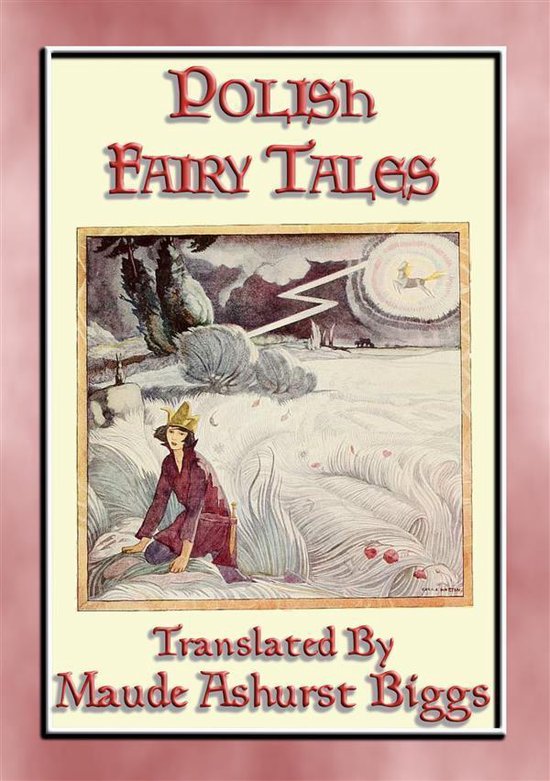 POLISH FAIRY TALES - illustrated children's tales from Polan ... - cover