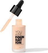 You Are Cosmetics Liquid Foundation Serum Natural #30103