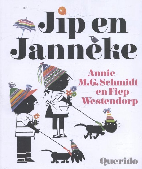 Jip en Janneke - cover