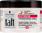 Taft Styling Freezing Gel Extreme pot