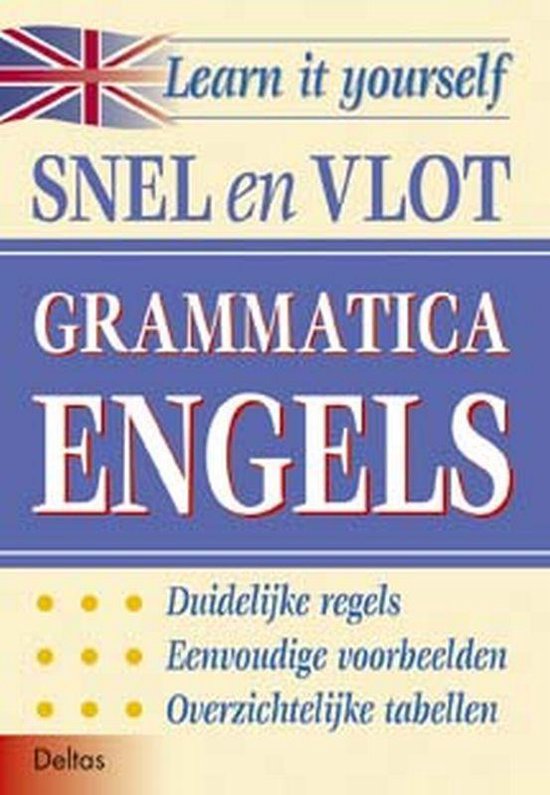 Snel en vlot grammatica Engels - David Clarke | Nextbestfoodprocessors.com