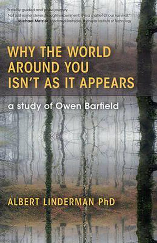Why the World Around You Isn't As It Appears - cover