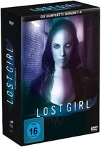 Lost Girl - Gesamtbox (Staffel 1-4)