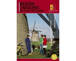 Bezoek De Molens In Zuid-Holland