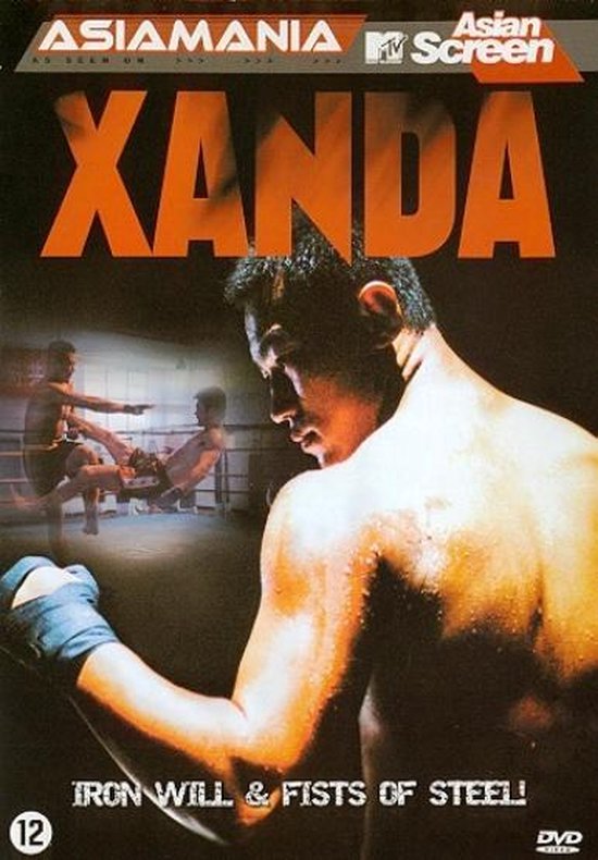 Cover van de film 'Xandra'