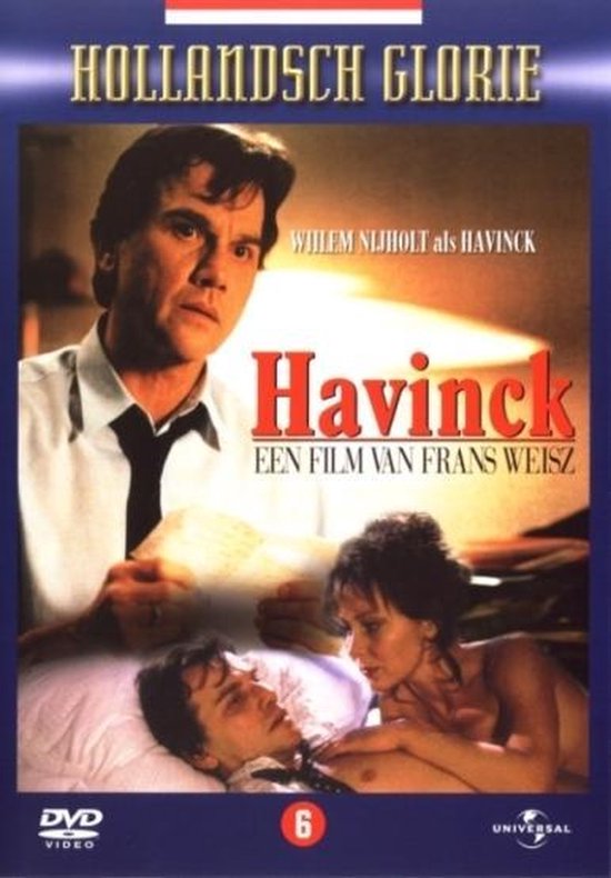 Cover van de film 'Havinck'