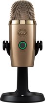 Blue Microphones Yeti Nano - USB Microfoon voor Streaming en Recording - Cubano Gold
