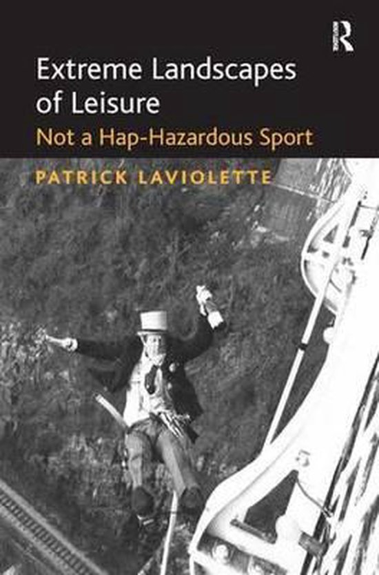 Extreme Landscapes of Leisure - cover