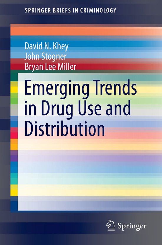 Social Sciences (R0) - Emerging Trends in Drug Use and Distr ... - cover