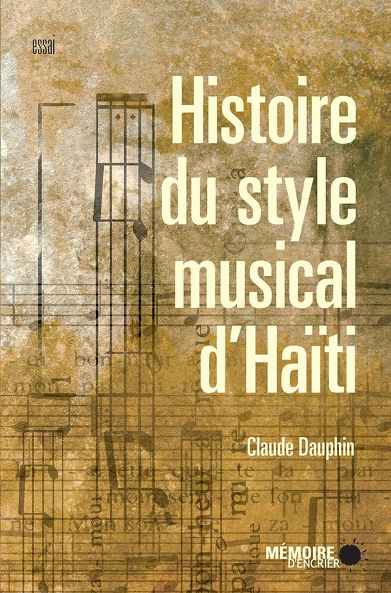 Histoire du style musical d'Haïti - cover
