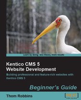 Kentico CMS 5 Website Development