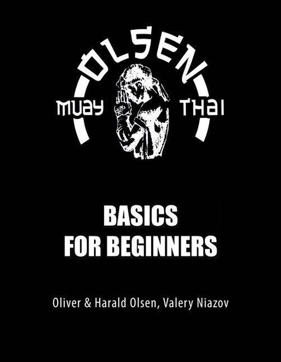 Muay Thai Basics for Beginners - cover