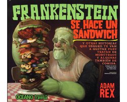 Álbumes - Frankenstein se hace un sándwich