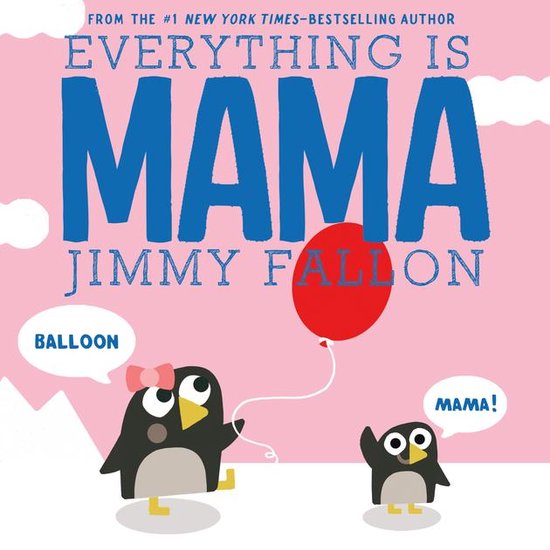 Everything Is Mama - cover