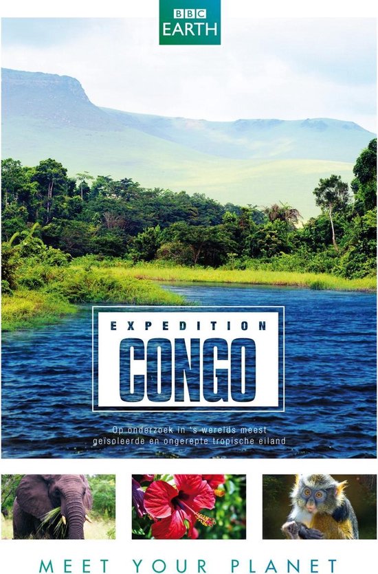 BBC Earth - Expedition Congo