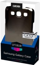 Grixx Samsung Galaxy s3 case Metal Series