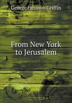 From New York to Jerusalem