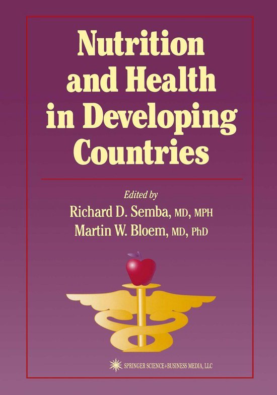 Nutrition and Health - Nutrition and Health in Developing Co ... - cover