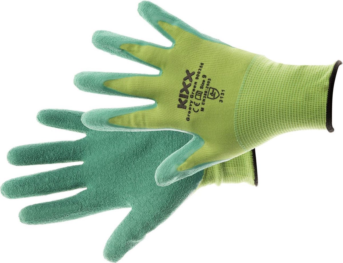 Orange85 - Vert - Élastique - Jardinage - Gants de travail - Gant de jardin  - Imperméable