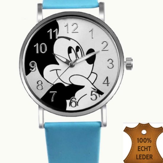 Horloge mickey mouse sale