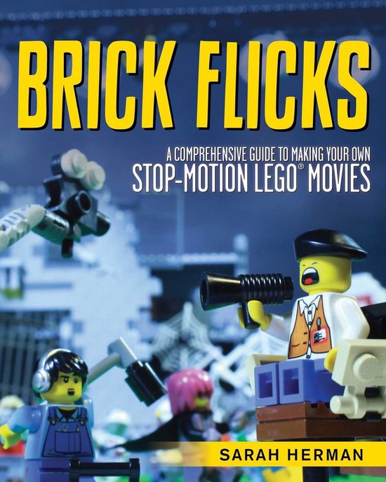 Brick Flicks - cover