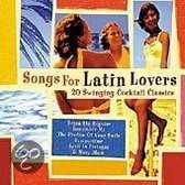 Songs For Latin Lovers