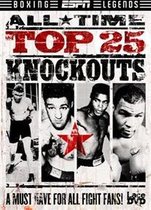 Espn All Time Top 25 Knockouts Dvd