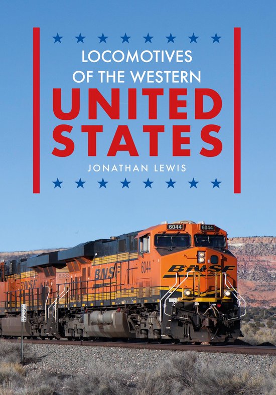 Locomotives of the ... - Locomotives of the Western United S ... - cover