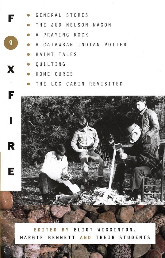 Foxfire Series 9 - Foxfire 9 - cover