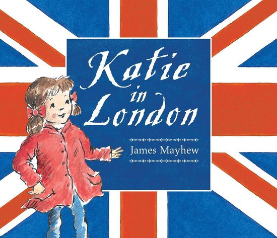 Katie - Katie In London - cover