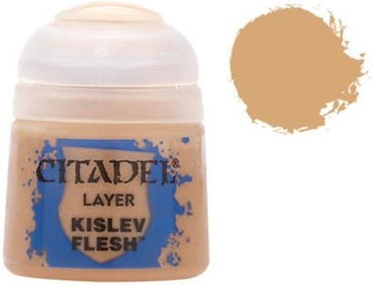 Citadel Layer: Kislev Flesh